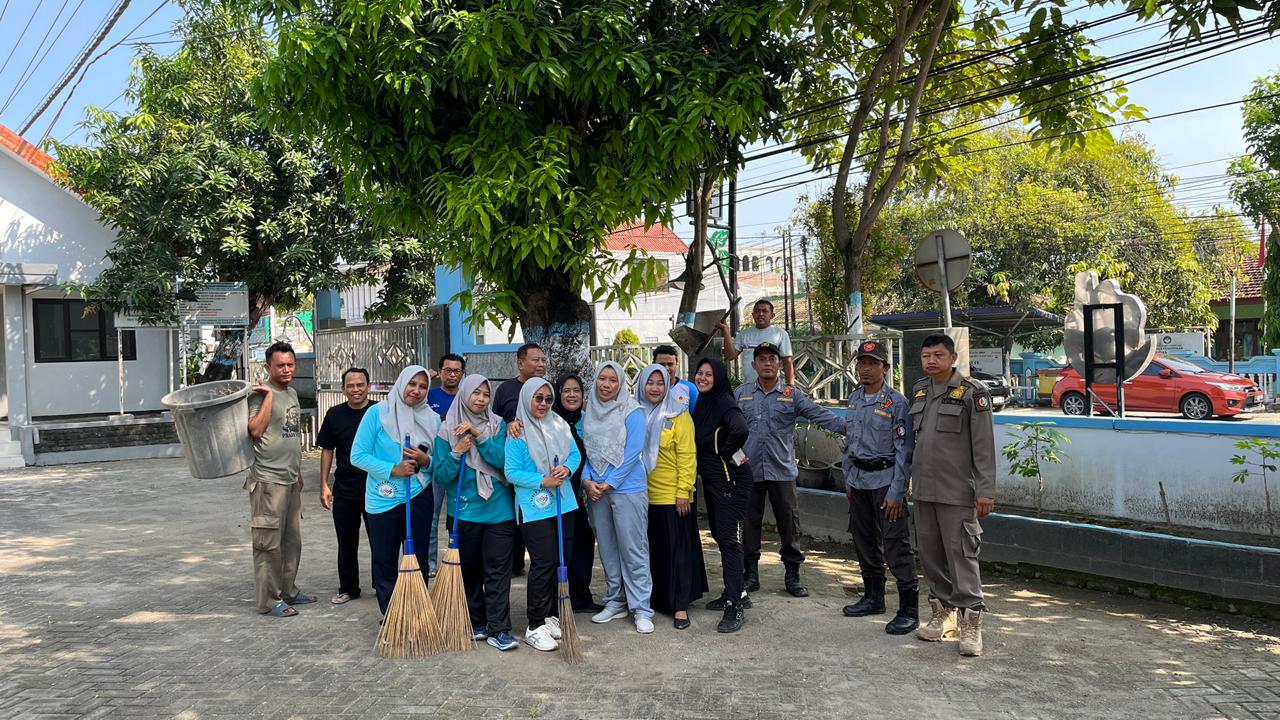 Kerja Bakti dan Pembuatan Biopori