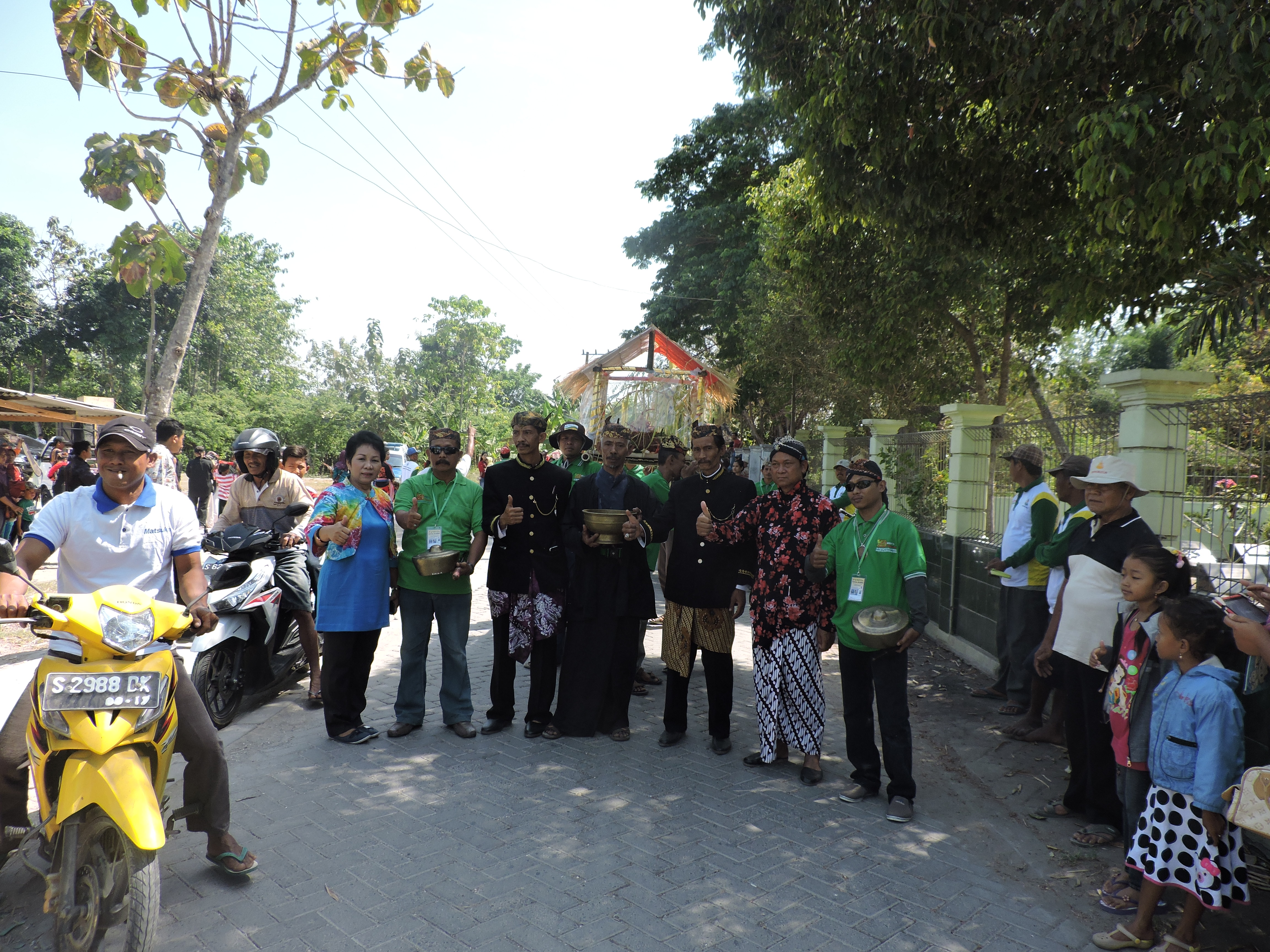 Festival belimbing & sedekah bumi Ds. Ngringinrejo