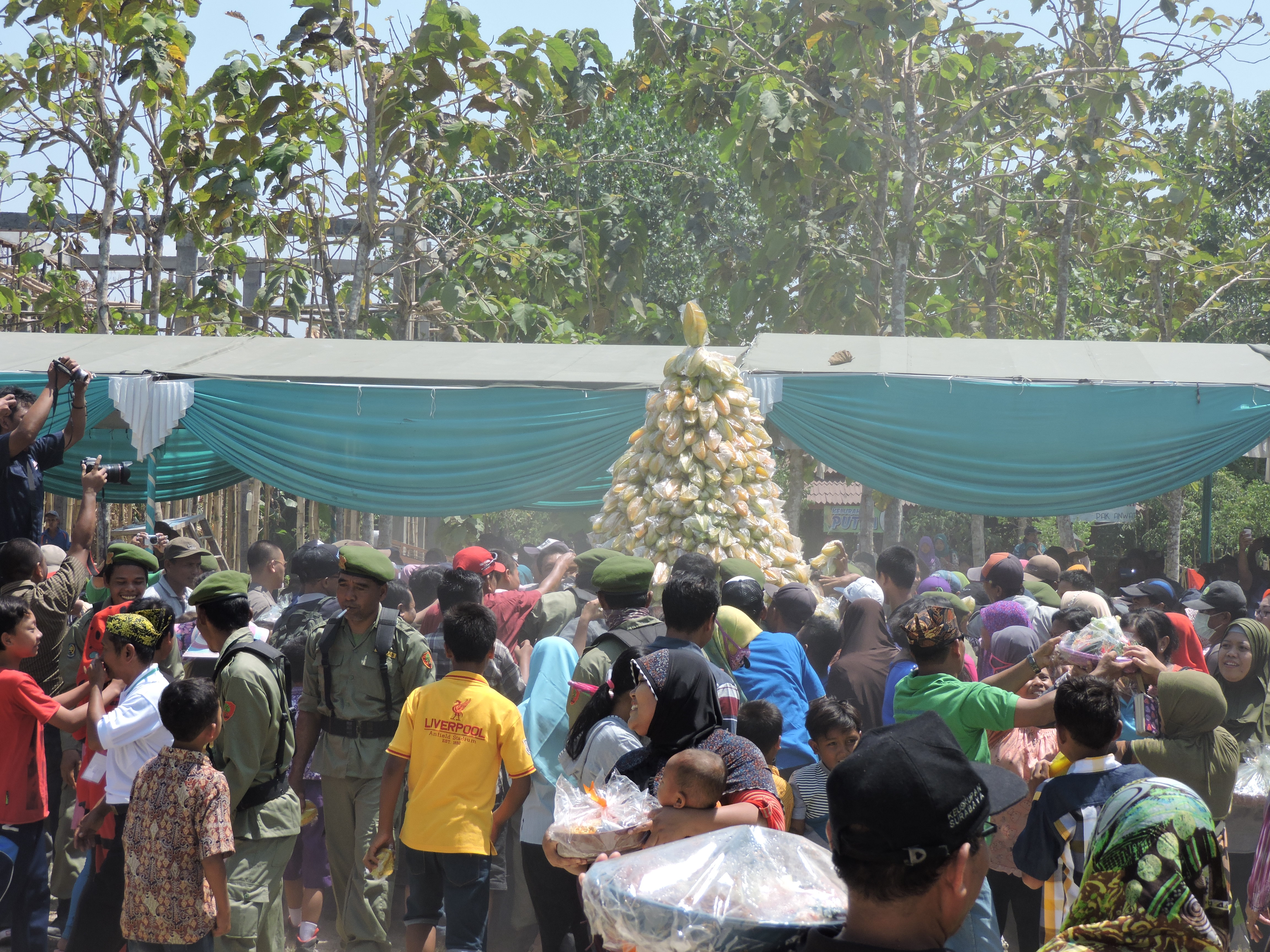 Festival belimbing & sedekah bumi Ds. Ngringinrejo