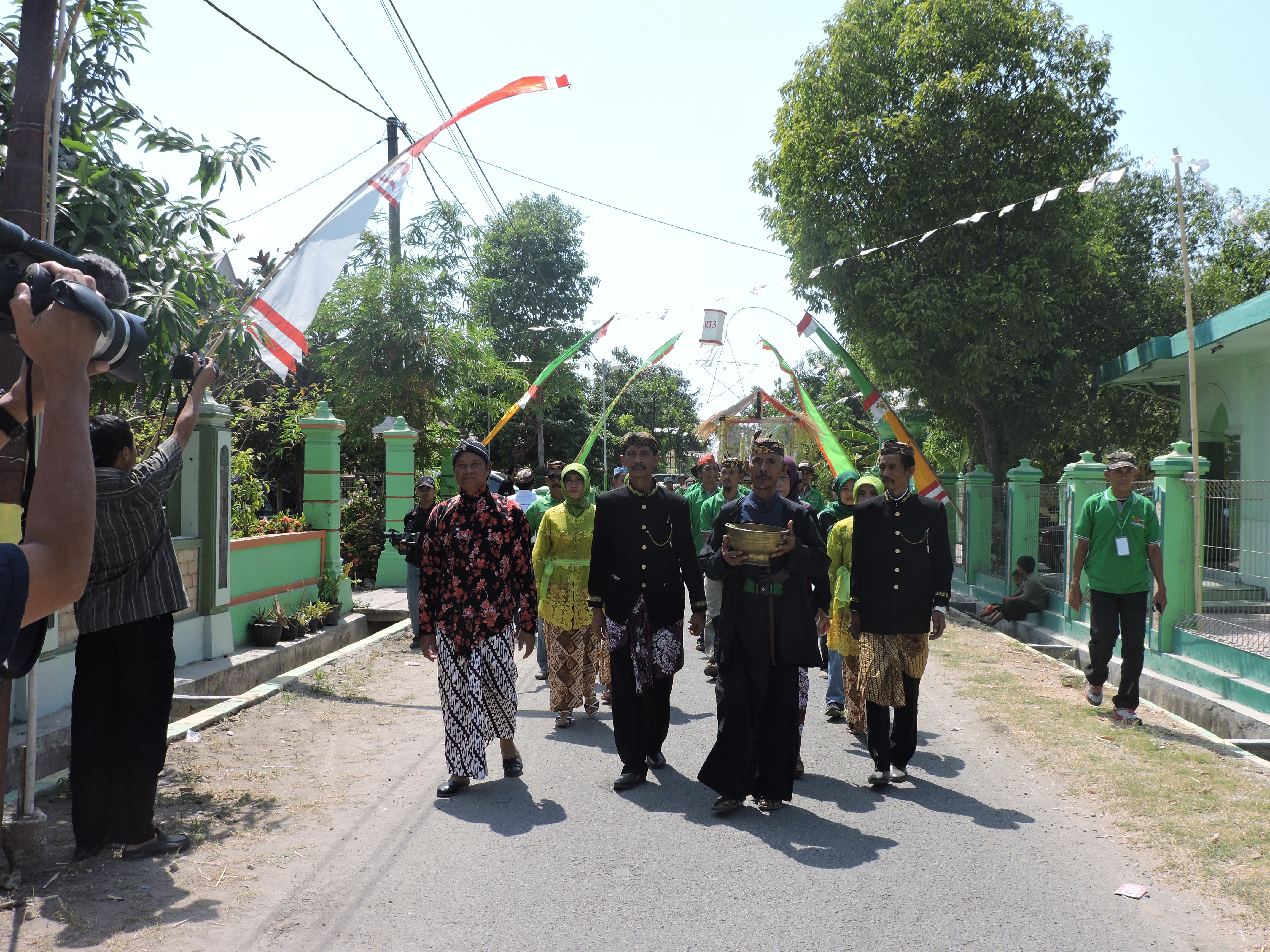 Festival belimbing & sedekah bumi Ds. Ngringinrejo
