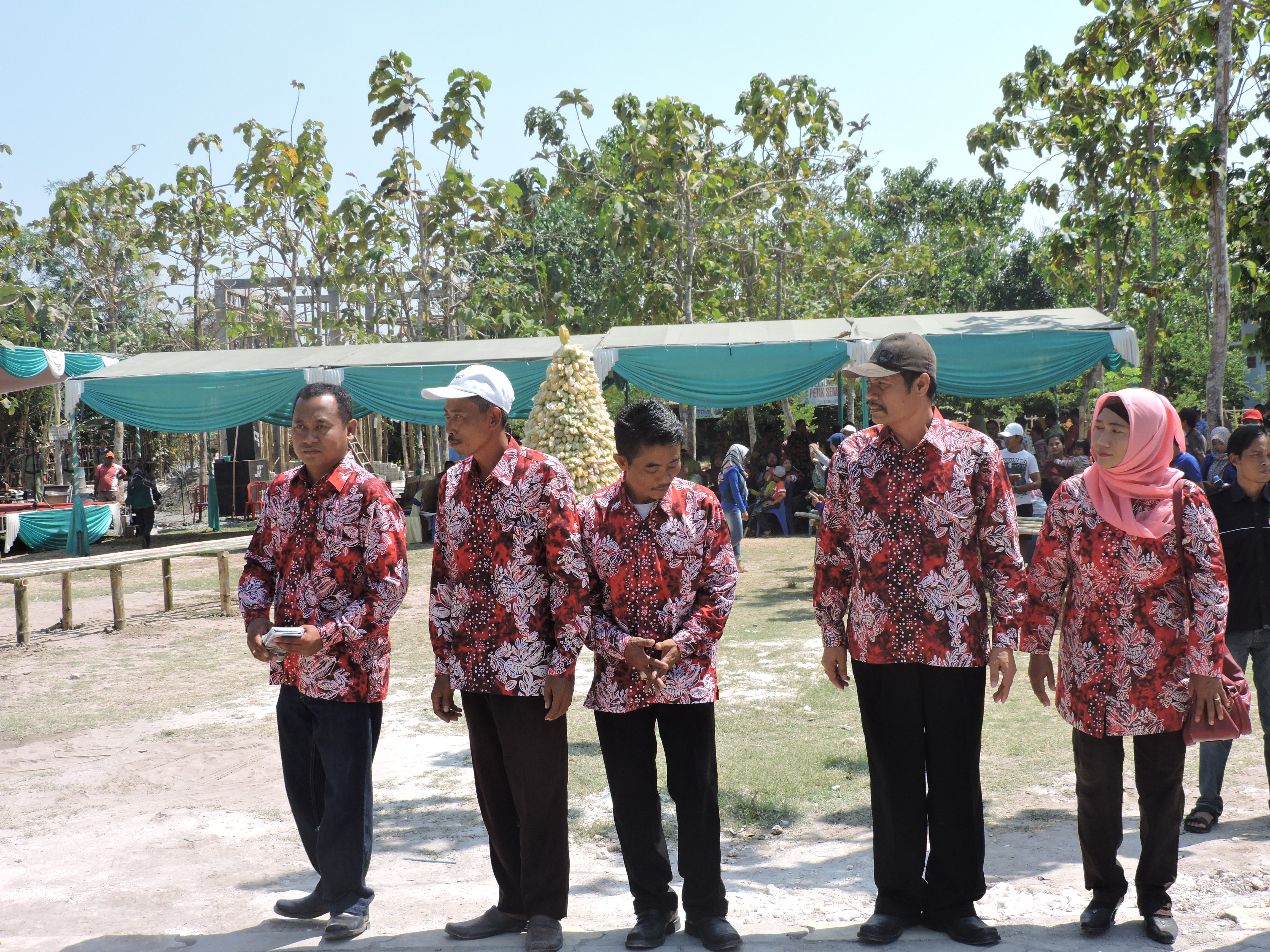 Festival belimbing & sedekah bumi Ds. Ngringinrejo