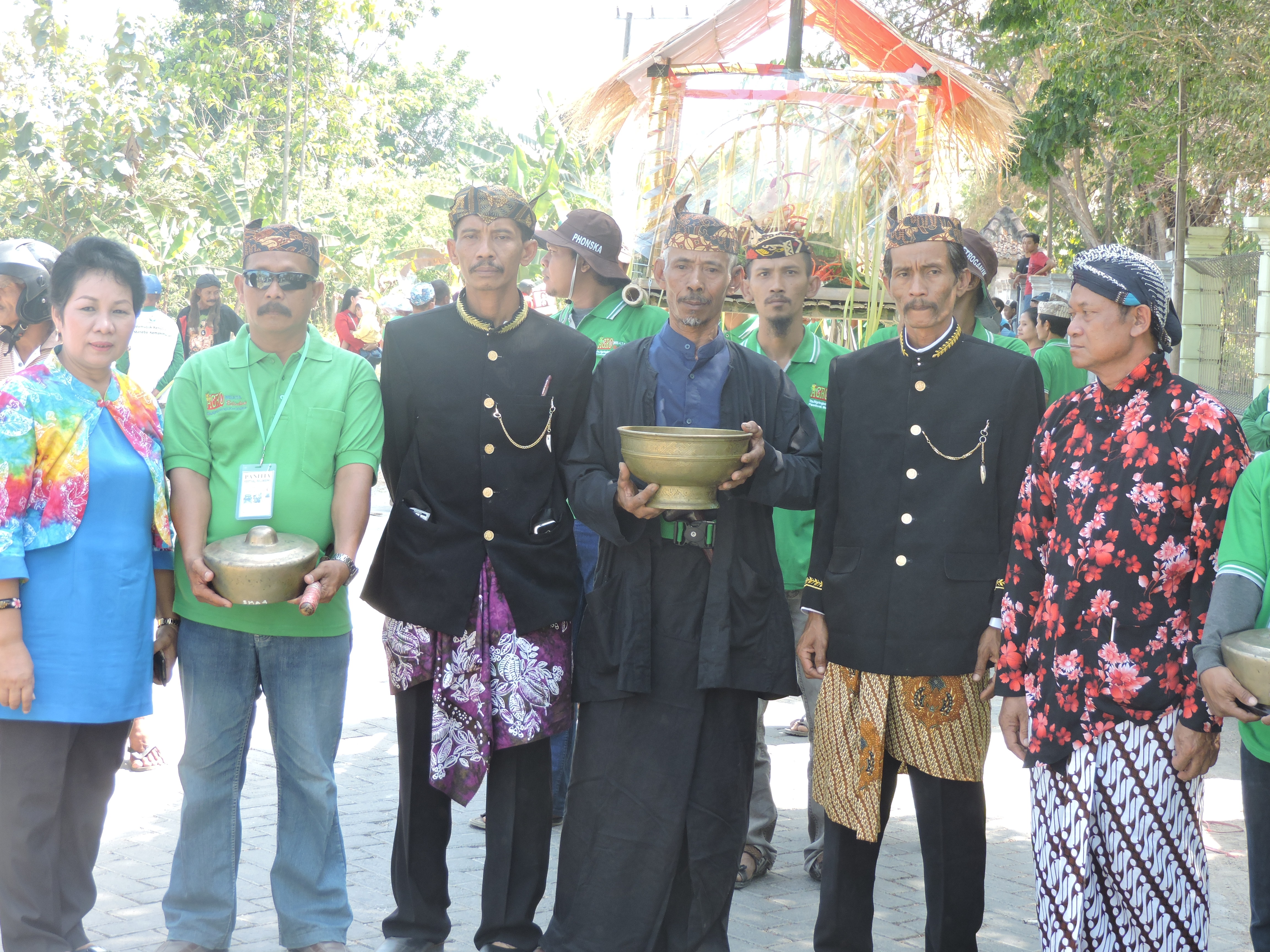 Festival belimbing & sedekah bumi Ds. Ngringinrejo