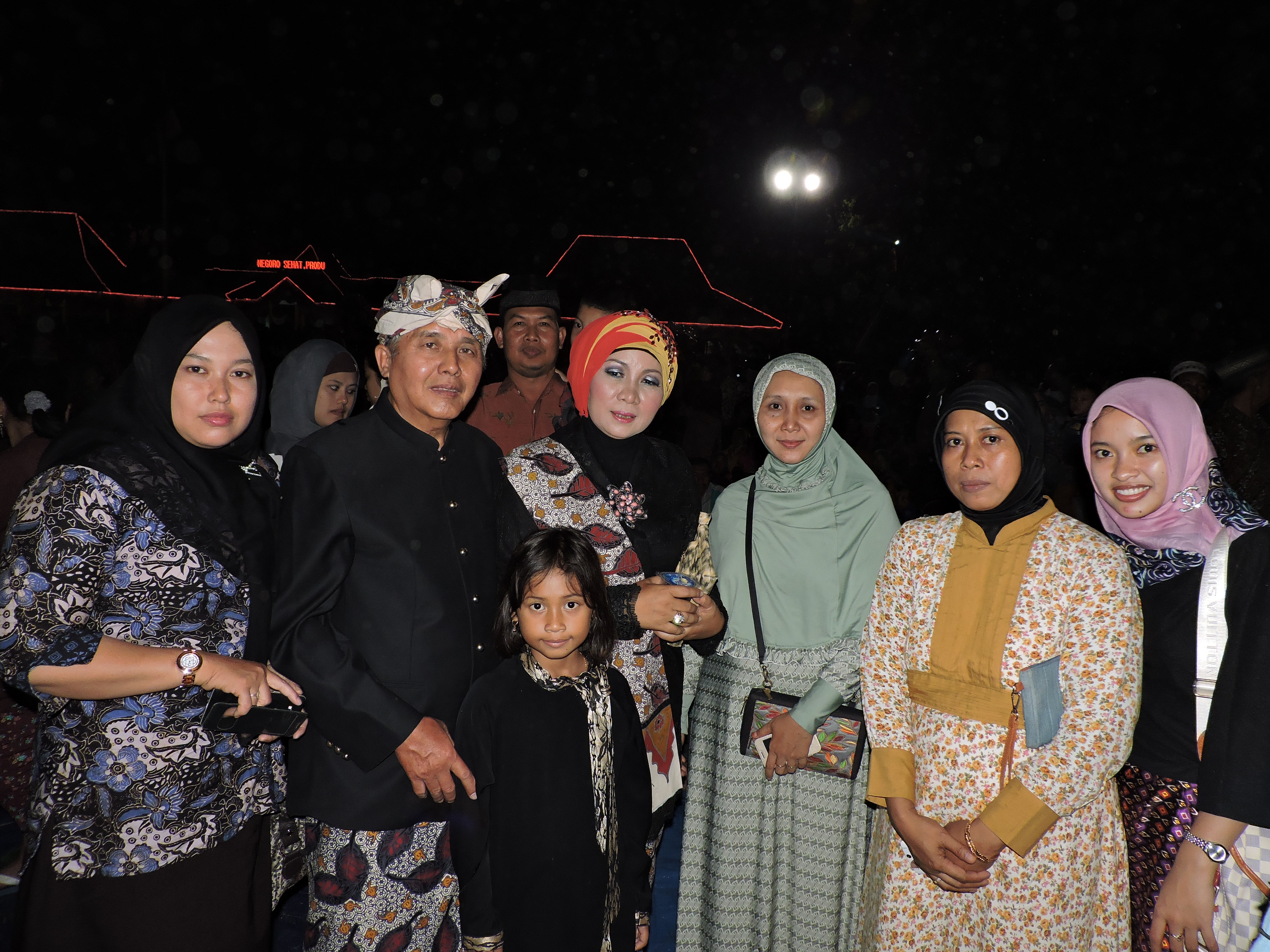 Grebeg Jonegaran dlm rangka HJB Ke-338 Tahun 2015