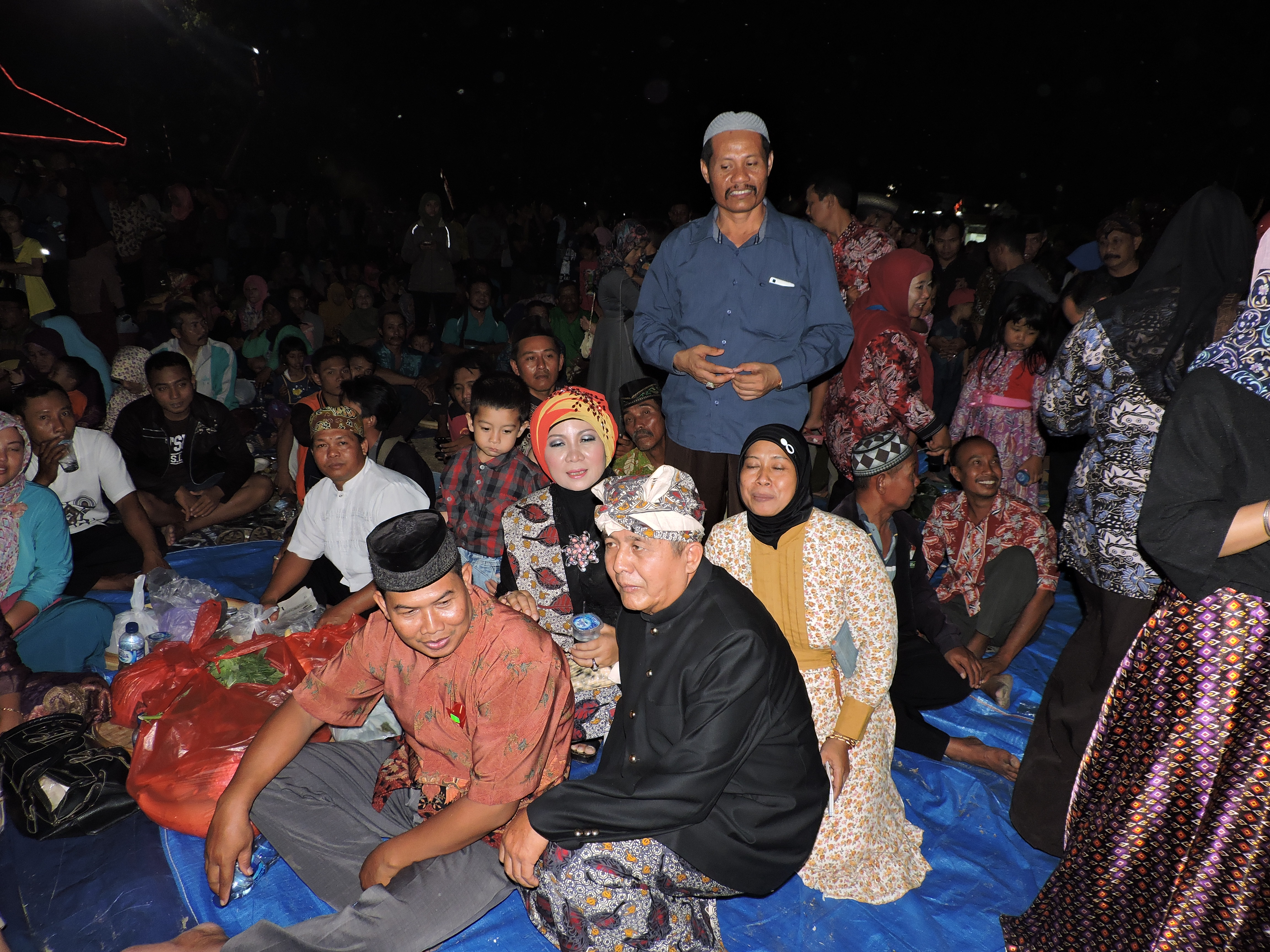 Grebeg Jonegaran dlm rangka HJB Ke-338 Tahun 2015