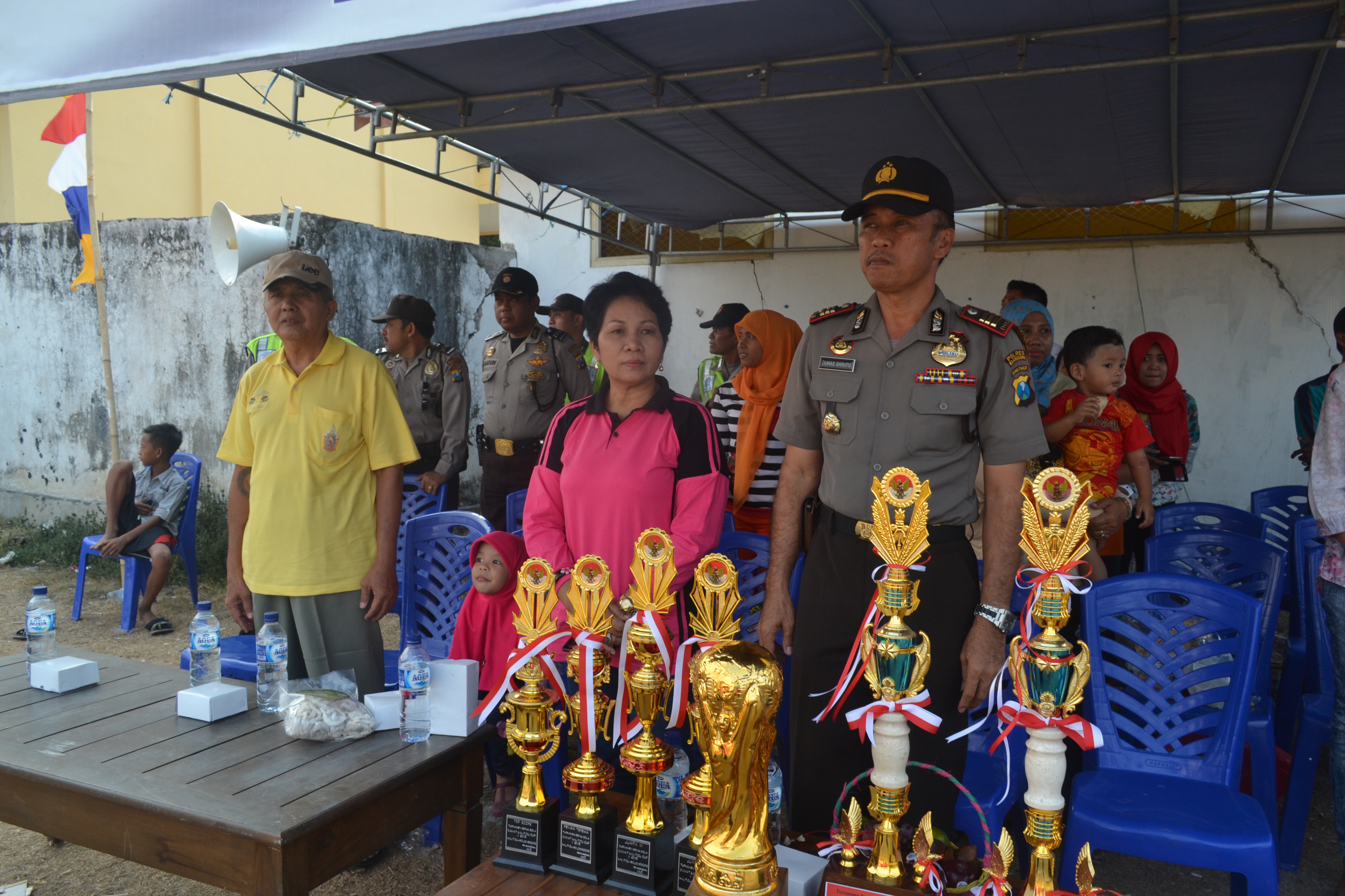 CAMAT CUP 2015