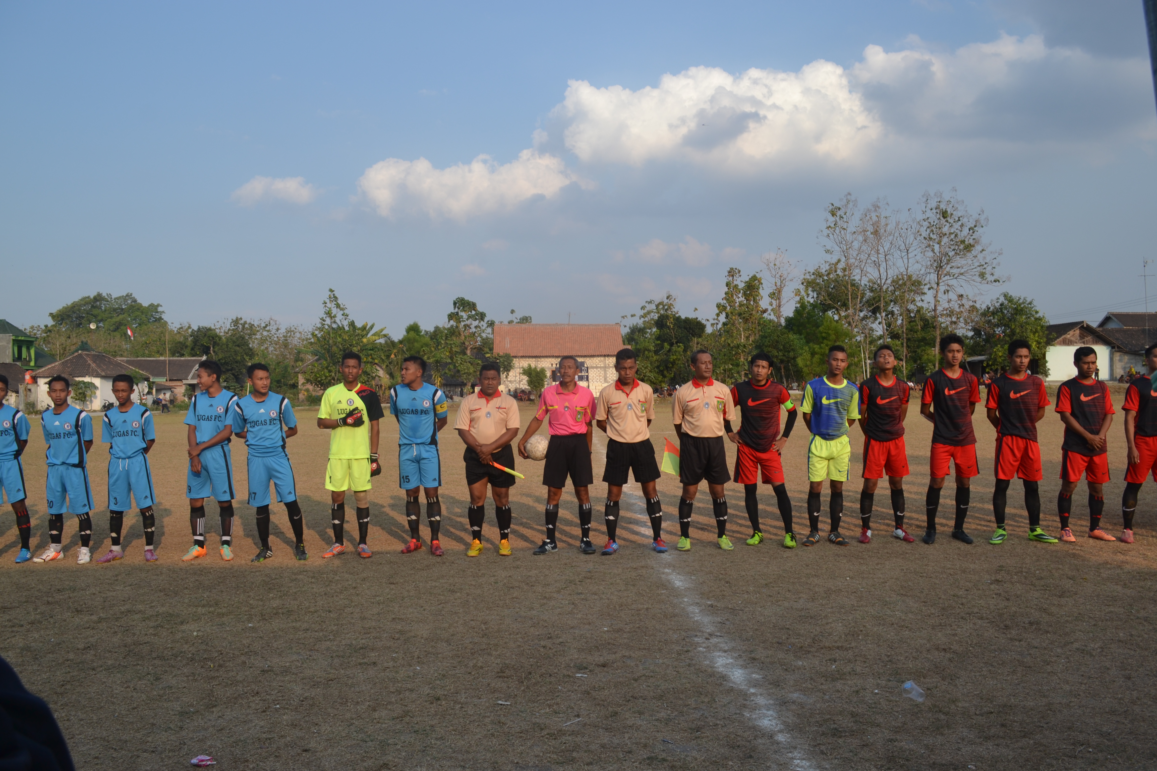 CAMAT CUP 2015