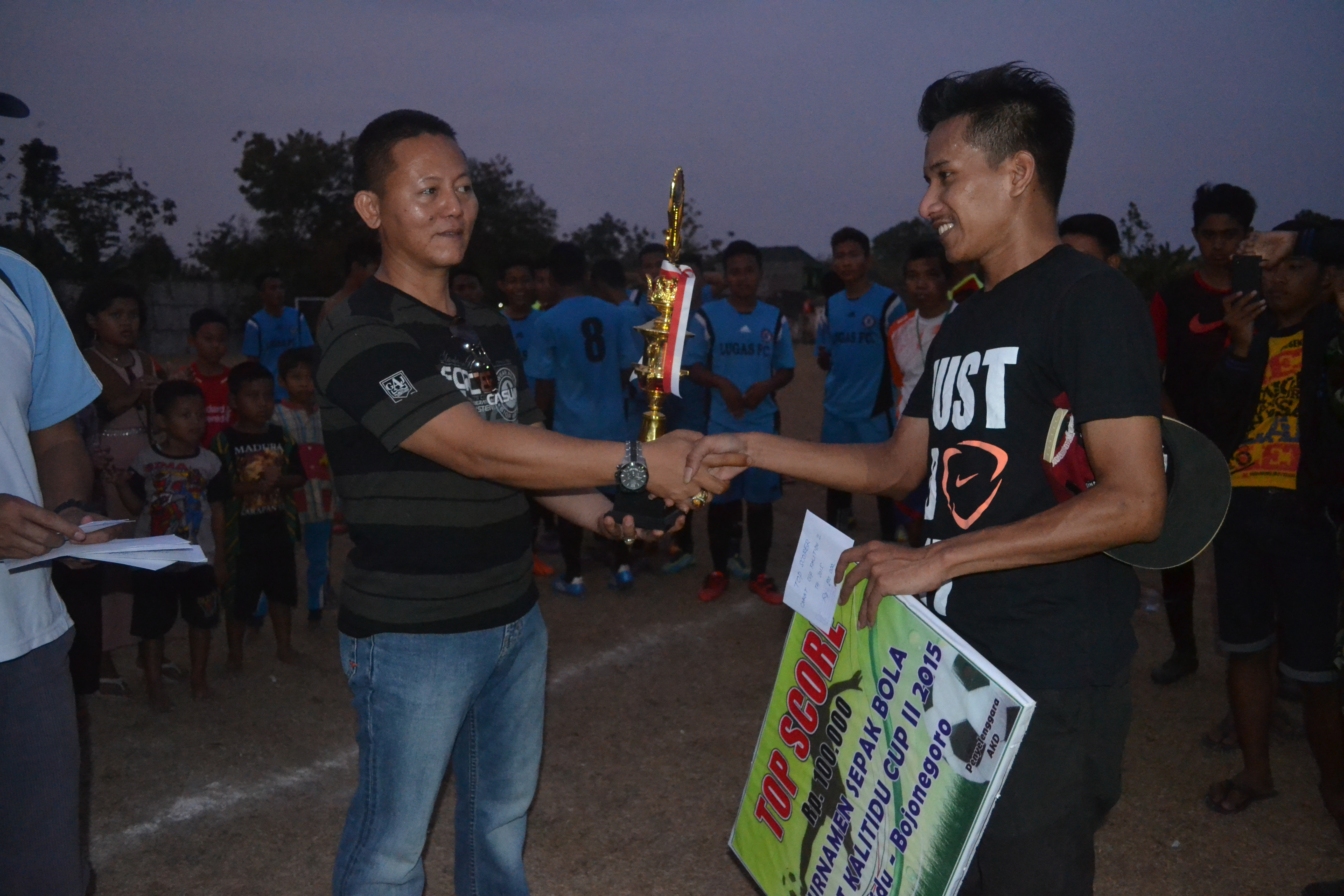CAMAT CUP 2015