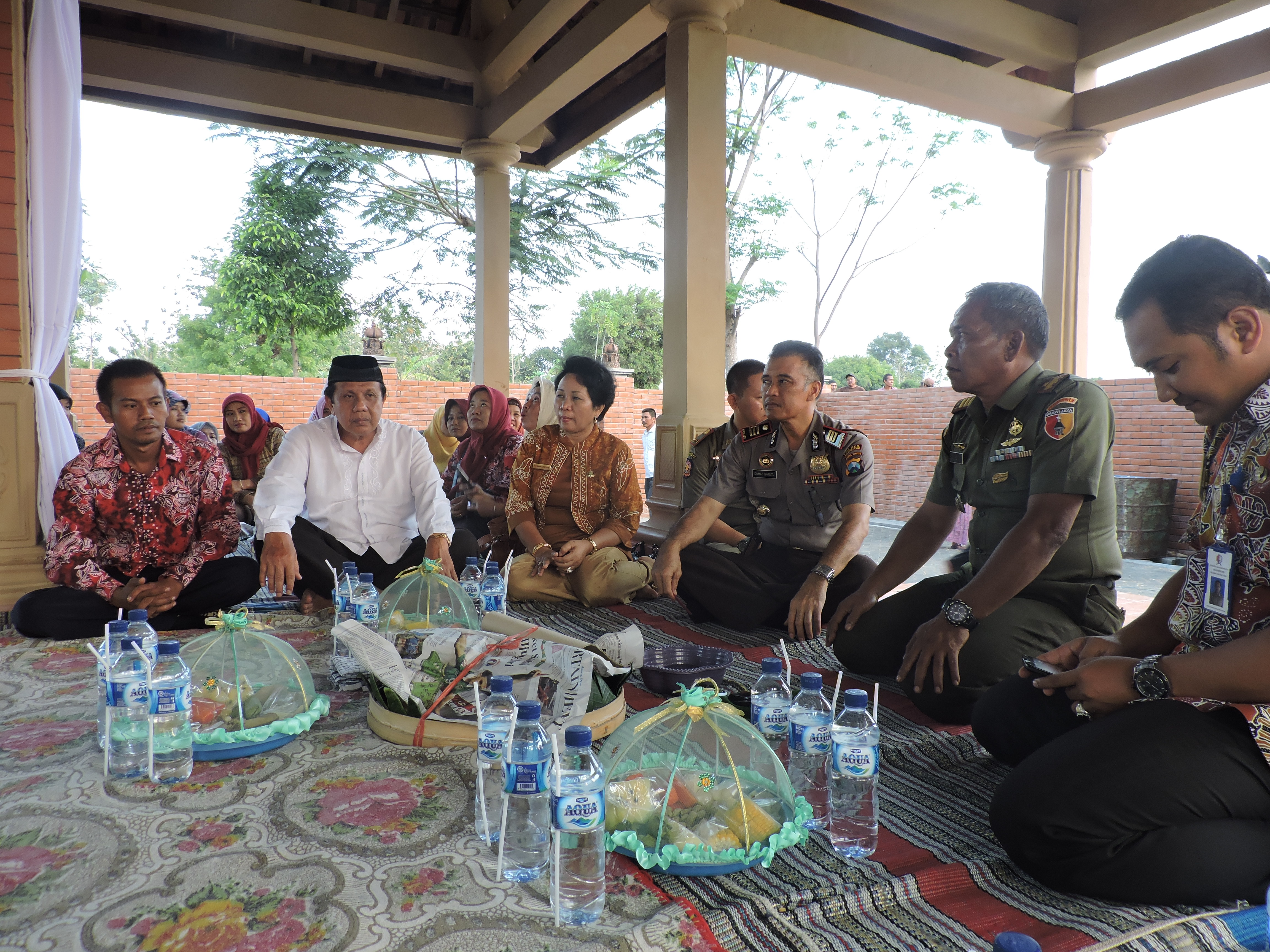 ZIARAH KE PETILASAN ANGLING DHARMA