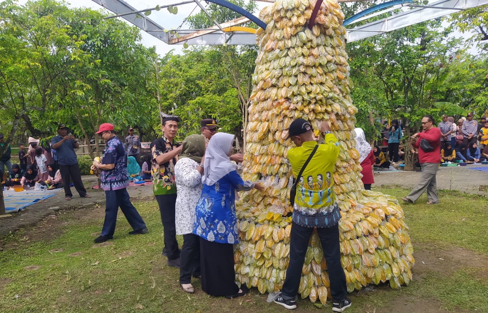 FESTIVAL GUNUNGAN BELIMBING 2025