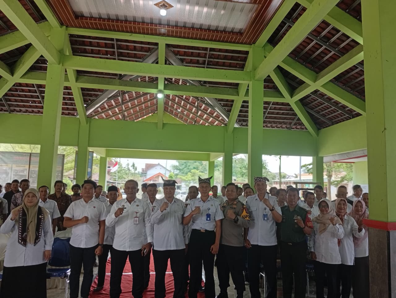Pembinaan Kapasitas Aparatur Desa Tahun 2025