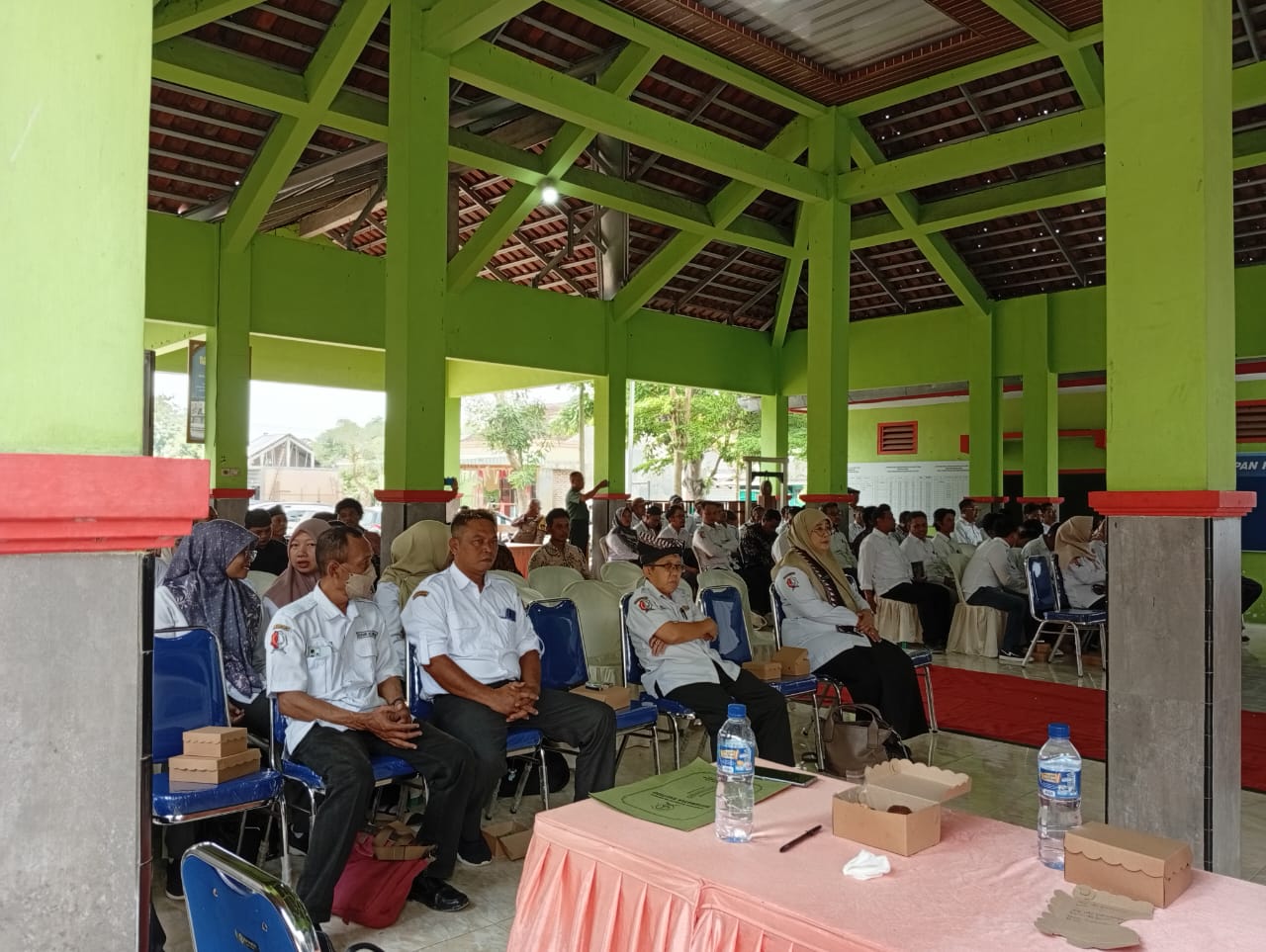 Pembinaan Kapasitas Aparatur Desa Tahun 2025