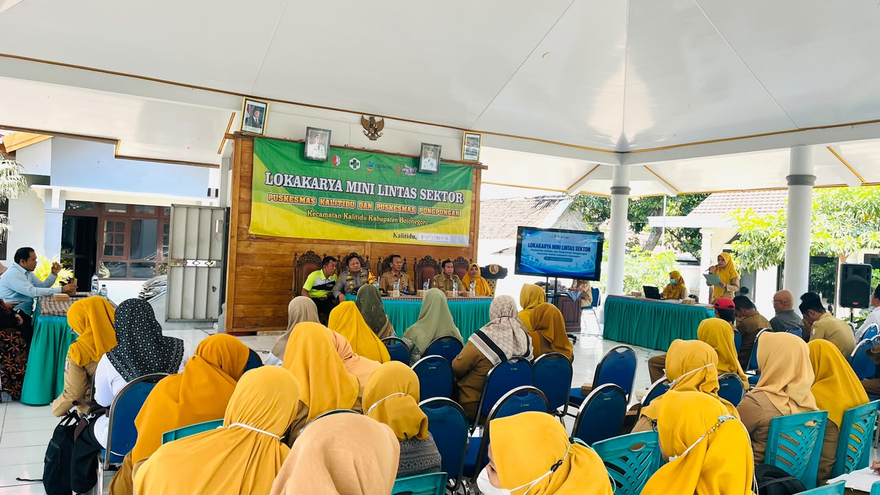 LOKARYA LINTAS SEKTOR 2026