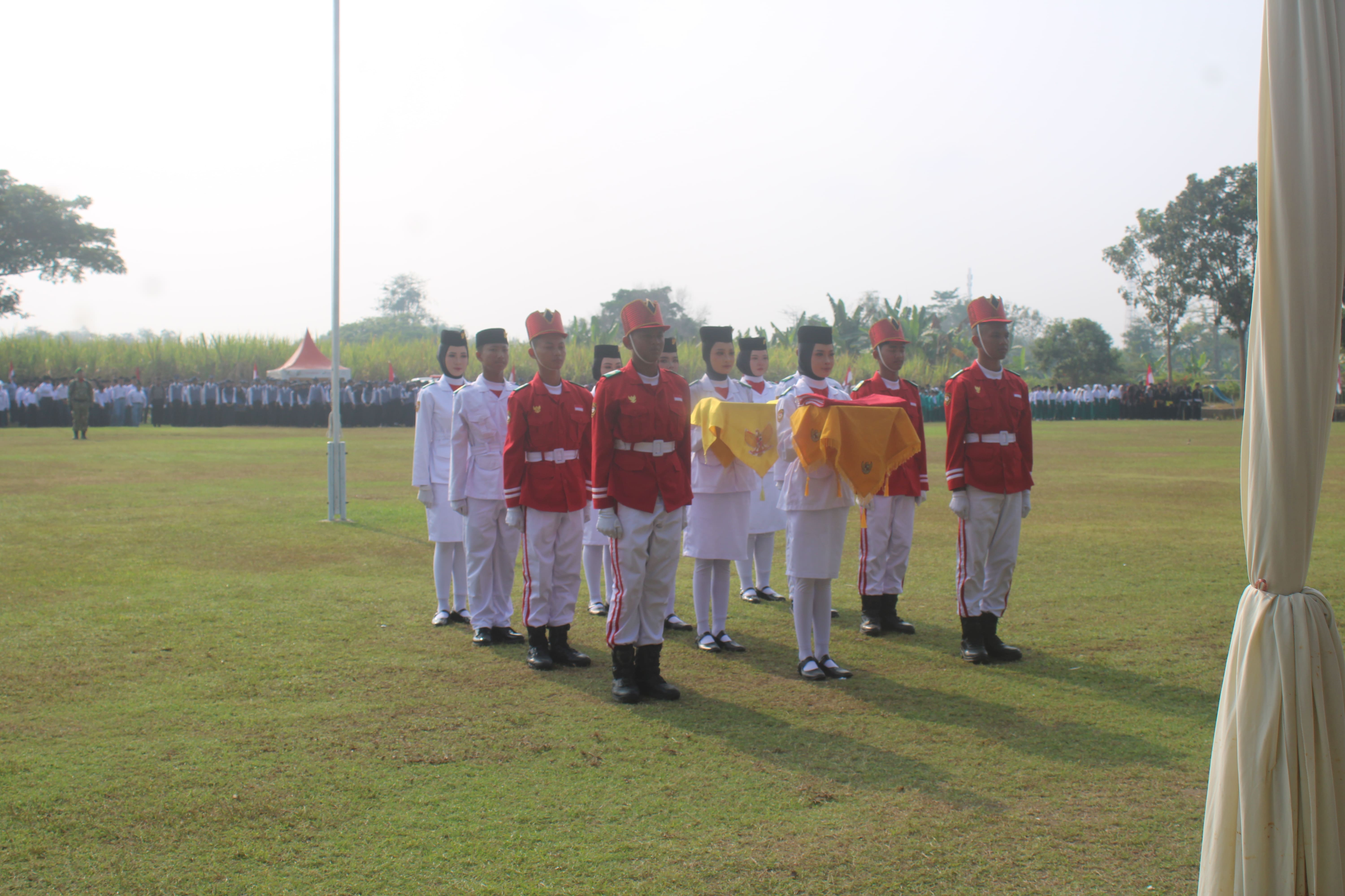 HUT RI KE 81