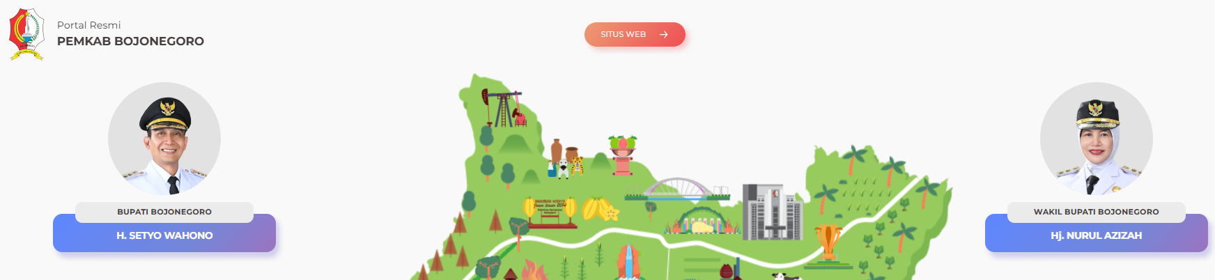 Portal Resmi PEMKAB BOJONEGORO