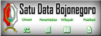 Satu Data Bojonegoro